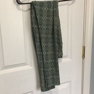 Tall & Curvy Lularoe Leggings